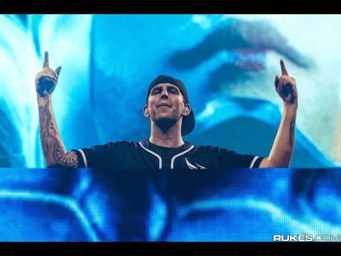 ILLENIUM live from The Armory  (THROWBACK SET)
