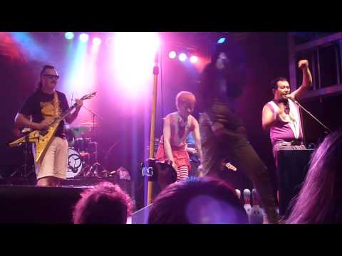 Nerdapalooza 2013 - Peelander-Z 2