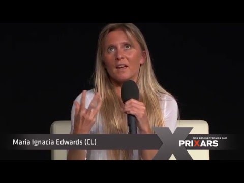 Prix Forum V – Residency Artists (2015): Maria Ignacia Edwards (CL)