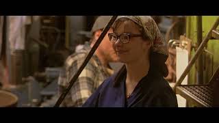 Dancer in the Dark (Lars von Trier) | Factory Song Scene | "Björk - Cvalda"