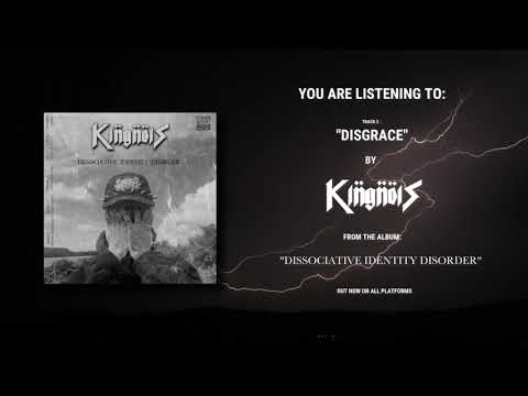 KINGNOIS - DISSOCIATIVE IDENTITY DISORDER