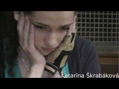 D18 5.1. Katarína Škrabáková - Natália Regecová 1 - 0