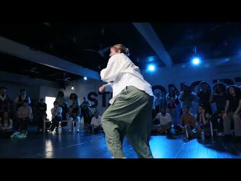 Taz vs Catherine vs J Murphy [TOP 12] | North Locking Battle - 1 v 1 Locking