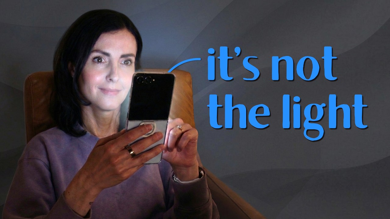 The honest truth about screens at bedtime (it’s not what you think)