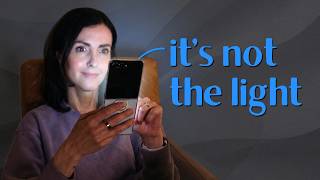 The honest truth about screens at bedtime (it’s not what you think)