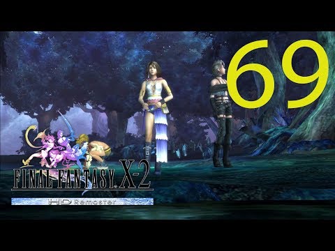 Guia Comentada Final Fantasy X-2 HD Remaster (AL 100%) - Cap 69 - La soledad de Macalania