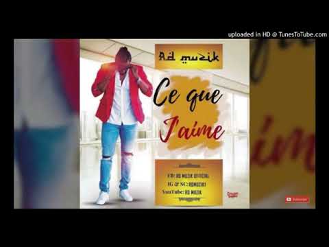 RD MUZIK - Ce Que J’aime😋