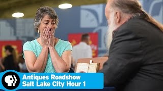 ANTIQUES ROADSHOW | Salt Lake City Hour 1 Preview | PBS