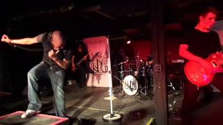 Bridge to Grace "The Fold" (Warehouse, Clarksville, TN, 4/26/14)