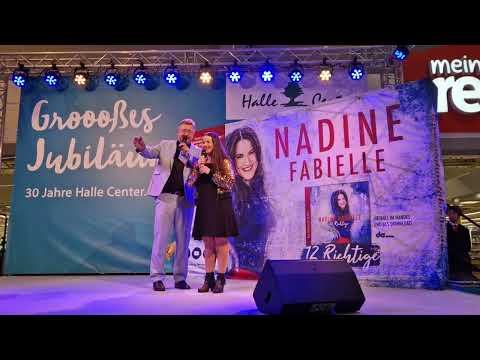 Nadine Fabielle und Jens Seidler im Gespräch