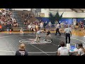 2021 0regon 6A state 3rd place match