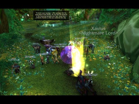 Mythic Xavius - Stinki Monki Finger - Arms Warrior