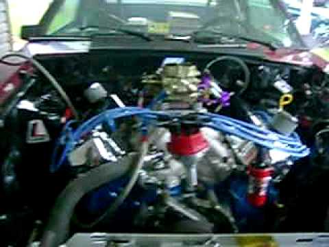 BIG BLOCK FOXBODY 460