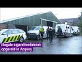 Megavangst in illegale sigarettenfabriek West Betuwe