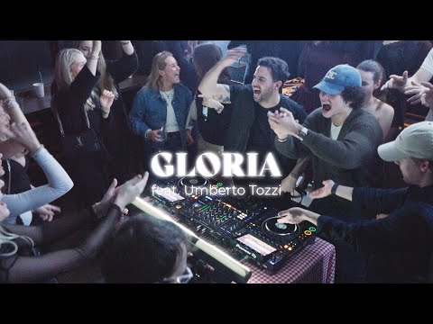 Agatino Romero x Umberto Tozzi - Gloria [Live Version]