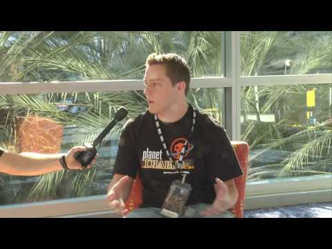 Planet Diablo Interview at Blizzcon 2008