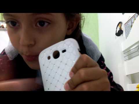 Mostrando. Capinha de. Celular