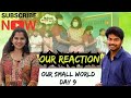 Kuzhanthai Illathor Paavangal Our Reaction Our Small World Day 9 Vijay Sangv Parithabangal