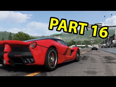 LAFERRARI - Forza Motorsport 6 Gameplay Walkthrough Part 16