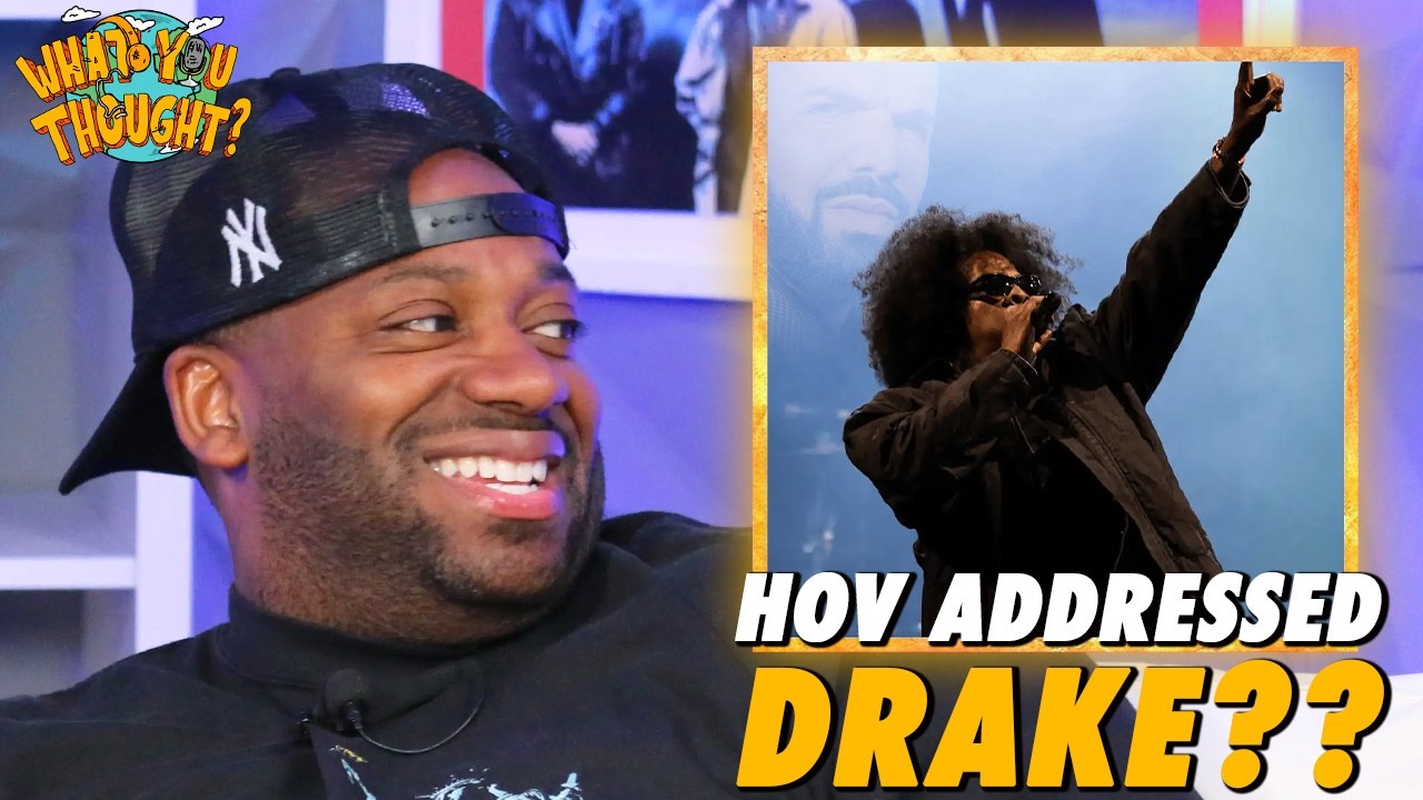 Jay Z Roots Picnic Freestyle Reaction | What You Thought Podcast