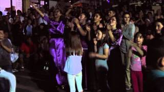 preview picture of video 'Etnograd Festival Krusevo (Macédoine)'
