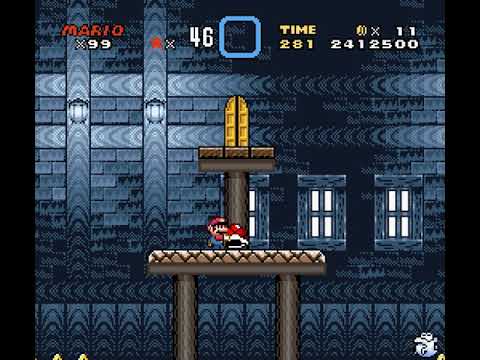 Normal Ghost House (Secret Exit) - VLDC 8