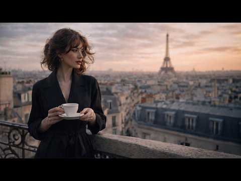 60s French Classics 🎼 Timeless Love Songs and Old Paris Vibes