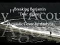 Breaking Benjamin - "Dear Agony" Acoustic ...
