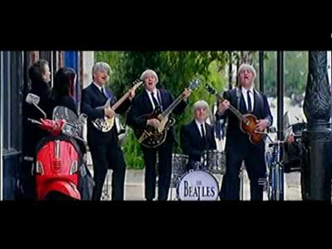 John, 70, Paul, 68, George, 67 & Ringo, 70