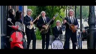 John, 70, Paul, 68, George, 67 &amp; Ringo, 70