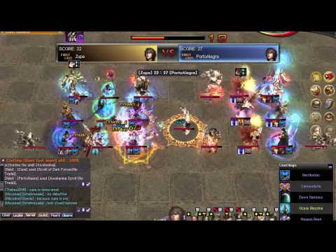 Atlantica Titan Championship 207 Final - PM Session (HD)