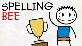 Download lagu The Misfortune Of Being Ned - Spelling Bee mp3