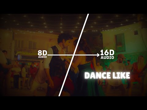 Harrdy Sandhu - Dance Like (16D Audio "Not 8D") | Jaani | B Praak | Latest Hit Song 2019 | 🎧 Use 🎧