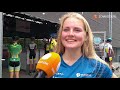Primeur voor Fleur Veen met eerste seniorenzege in Heerenveen