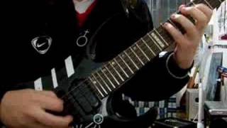 Black Sabbath - Hand of Doom SOLO (by 2TS)