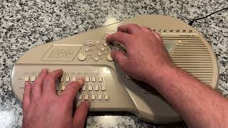 Video thumbnail for Early OM-100 Omnichord by Notch Audio LLC