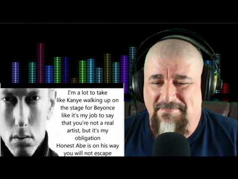 Metal Biker Dude Reacts - Tech N9ne ft. Eminem and Krizz - Speedom