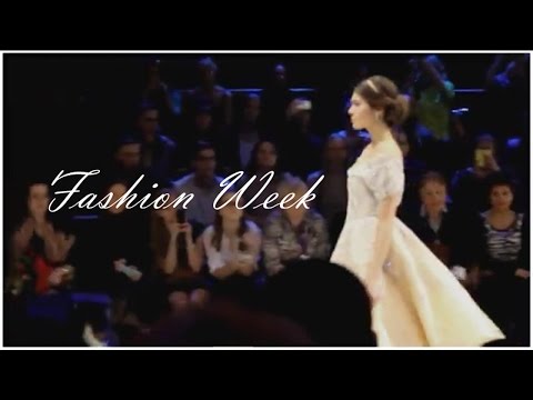 Fashion Week | Humariff, Teplitskya