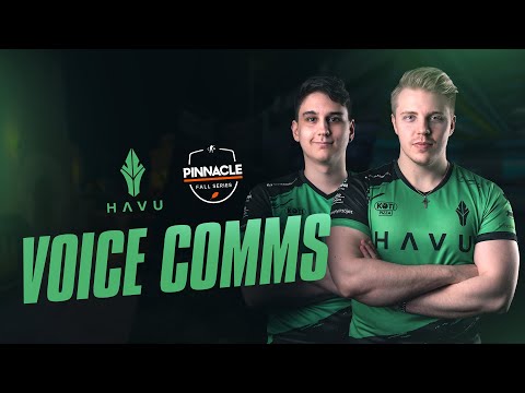 Pinnacle Fall Series 2 Swiss Stage – HAVU Voice Comms #4