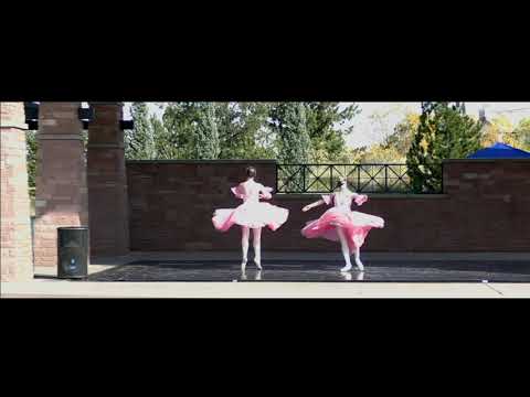 Apparitions - Pas de Trois des Odalisques from Le Corsaire