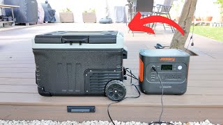 EUHOMY 37Qt Portable Cooler Review – One Year Later!