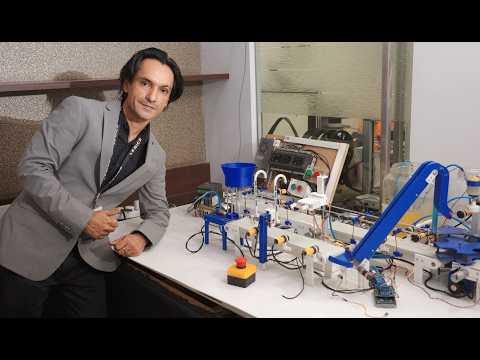 全新課程 | PLC 產業自動化教學！ (Our New Course | PLC Based Industrial Automation)