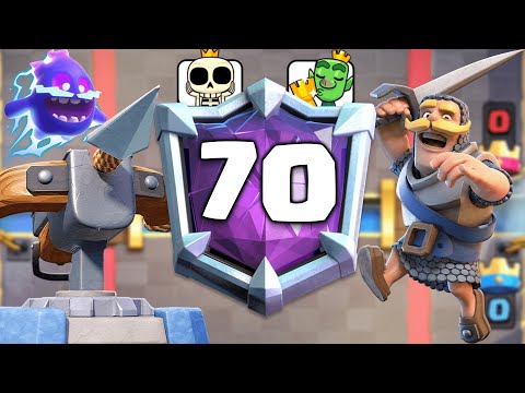 🏆8100+ ladder with 3.0 X-bow