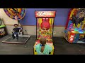 CHUCK E CHEESE