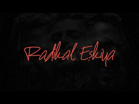 Wegh ft. Şehinşah - Radikal Eşkiya (Official Lyric Video)