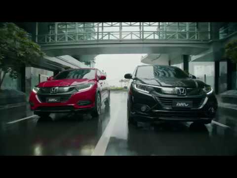 New Honda HRV