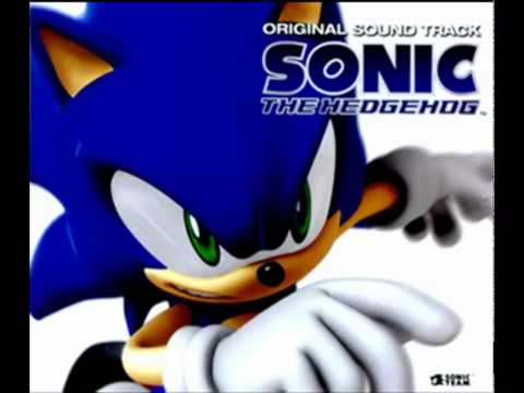 05. Wave Ocean the Water Edge Sonic the Hedgedog 2006 Orginal Soundtrack