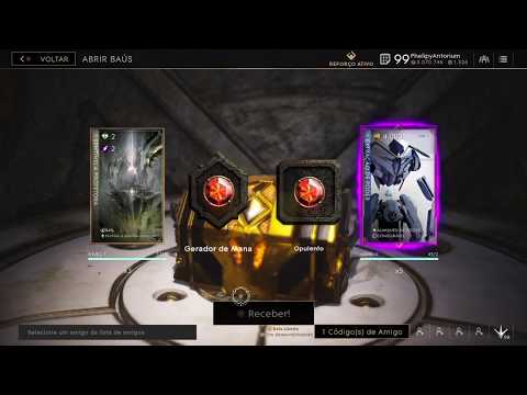 Paragon - V.43 | Abrindo mais de 100 baús de ouro