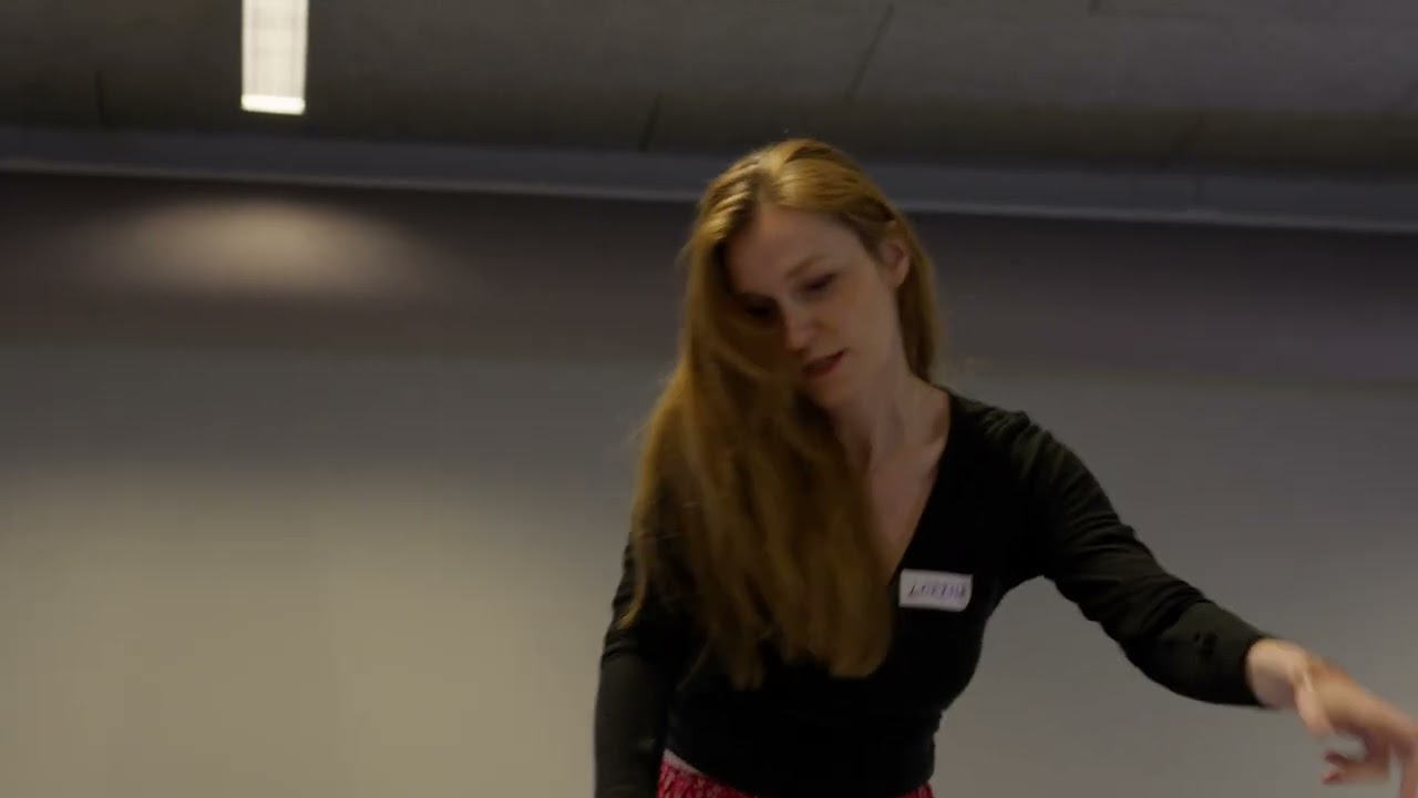 The Discovery workshop at Monnarc Acting Academy
