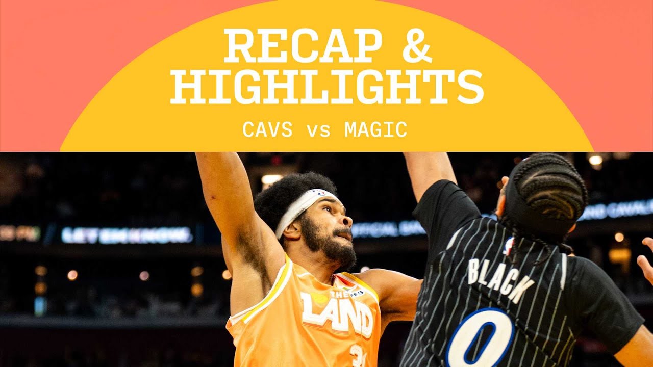 Cavs vs Magic | Game Highlights & Recap | 01.26.2026